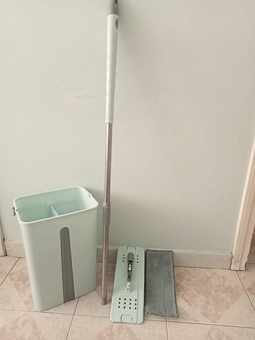 Temizleyici mop