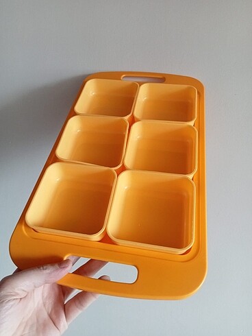 Tupperware Kahvaltı seti