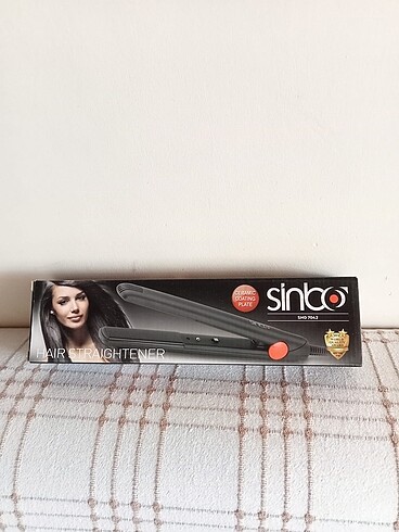 Beden Sinbo saç düzleştirici