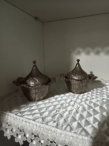 Sunumluk şekerlik