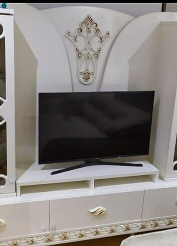 Diğer KOMPLE MDF LEDLİ SPOTLU TV ÜNİTESİ