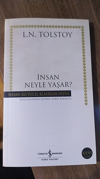 İnsan Neyle Yaşar?