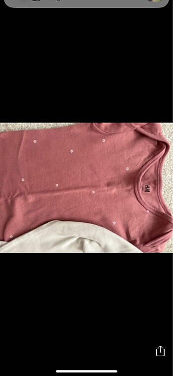 H&M Hm body set