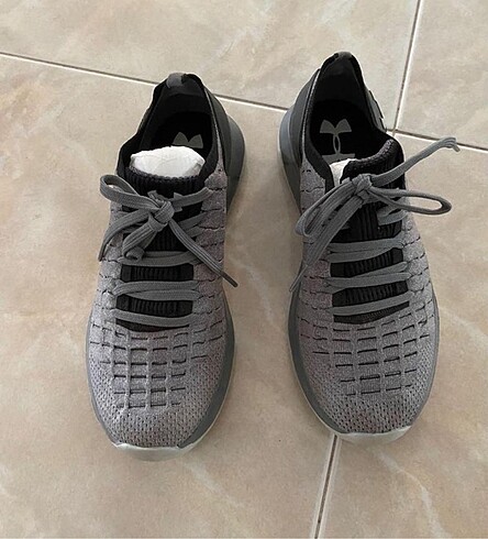 New Balance Under armour spor ayakkabı