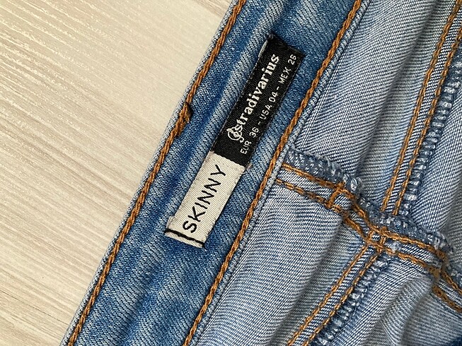 Skinny jean
