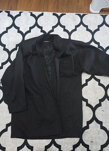 Vatkali Blazer Ceket 