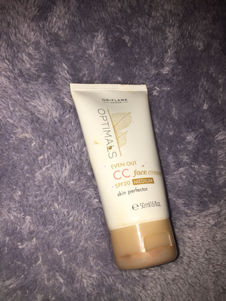 Oriflame cc krem