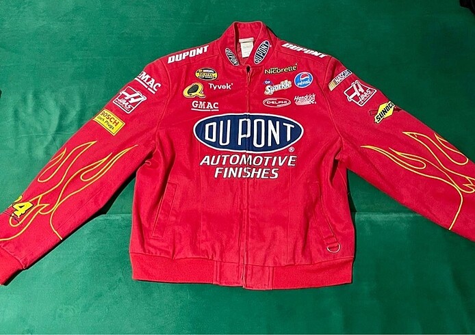 Nascar Ceket