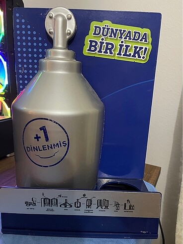 Efes Pilsen USB Işıklı Şarj İstasyonu
