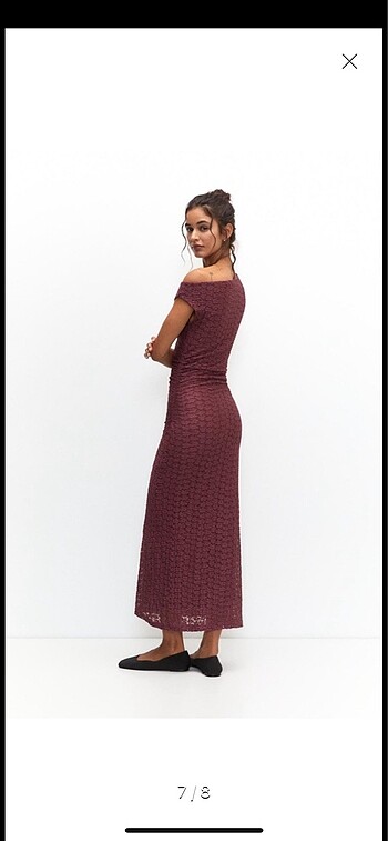 l Beden Pull&bear elbise