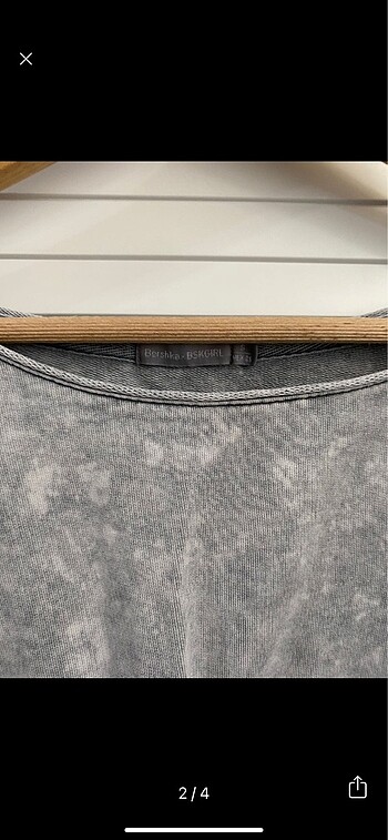 American Vintage Crop üst
