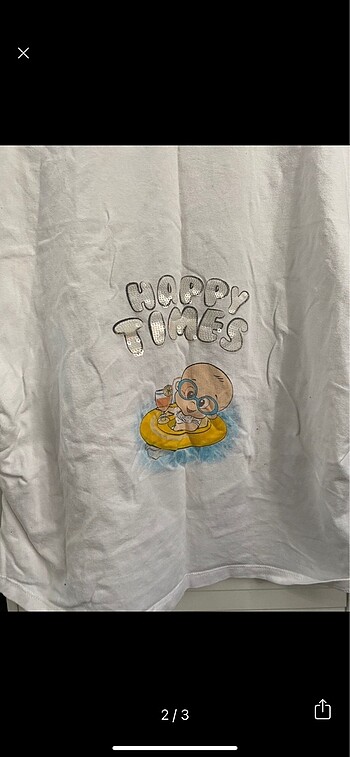 LC Waikiki Hamile Tshirt