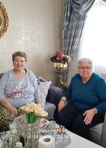 2 adet gri fon perde - Görsel 4