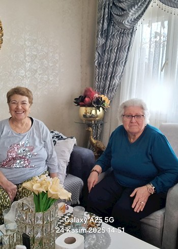 2 adet gri fon perde - Görsel 5