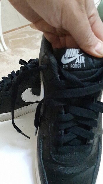 42 Beden siyah Renk Orijinal nike
