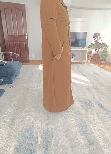 Kaşe manto