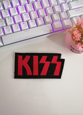  KISS PATCH 