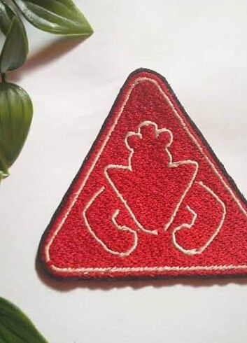 3 adet patch 
