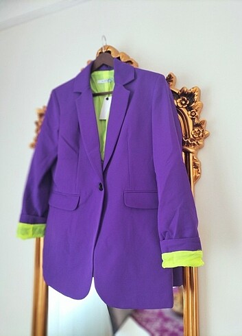BLAZER CEKET 