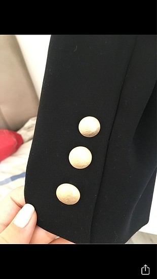 Blazer ceket