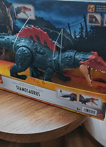  Jurassic World Siamosaurus 