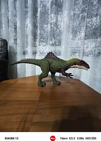 Jurassic World Becklespinax