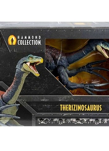 Jurassic World Hammond Collection Therizinosaurus 