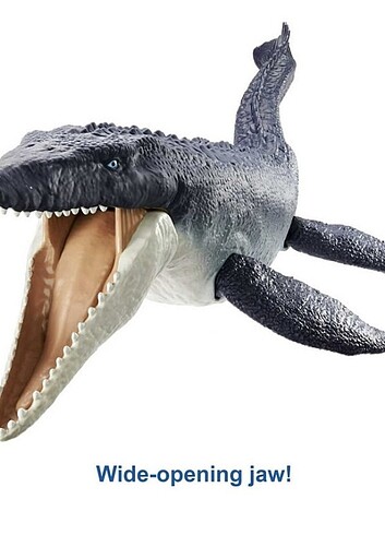 Jurassic World Dominion Mosasaurus