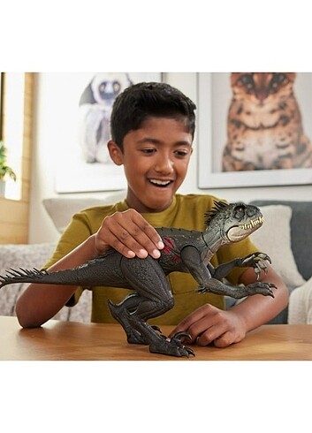 Jurassic World Scorpius Rex Ultimate Damage