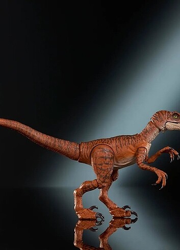 Beden Renk Jurassic World Hammond Collection Velociraptor