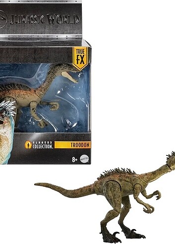 Jurassic World Hammond Collection Trodon