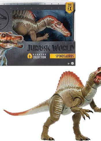 Jurassic World Hammond Collection Spinosaurus