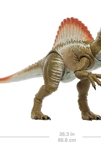 Jurassic World Hammond Collection Spinosaurus