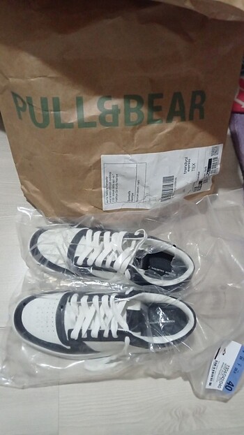 Pull and bear ayakkabı 