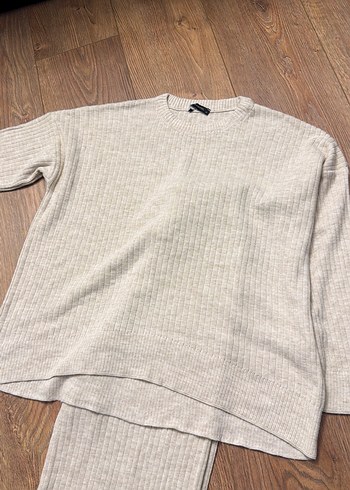 Bej Triko Takım - Görsel 2