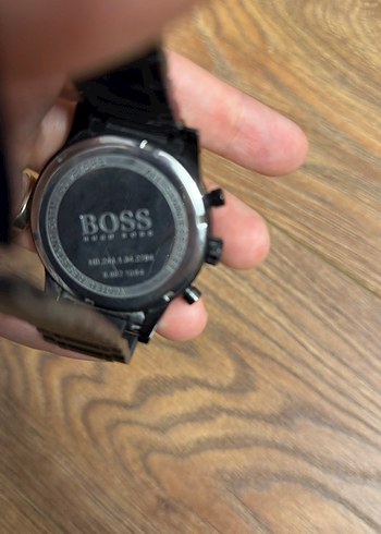 Erkek Hugo Boss saat - Görsel 4