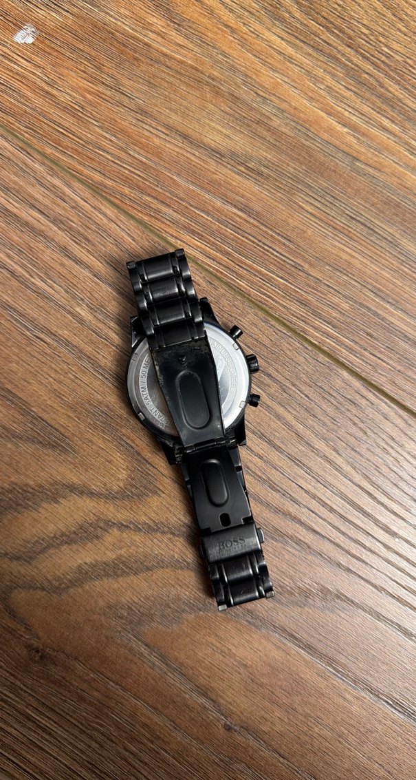 Erkek Hugo Boss saat - Görsel 3