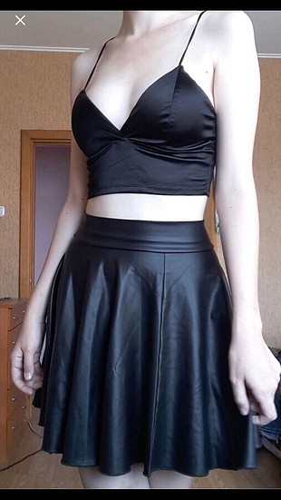 Diğer Siyah sütyen bralet