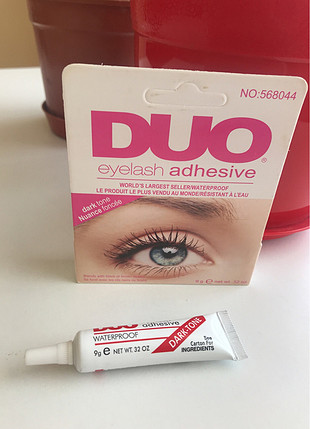Duo kirpik yapıştırıcısı