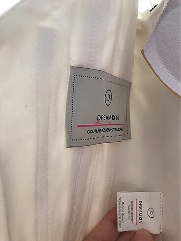 Gelinlik dream on - Görsel 8