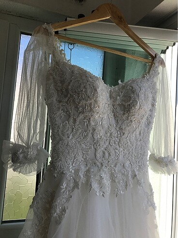 Gelinlik dream on - Görsel 11