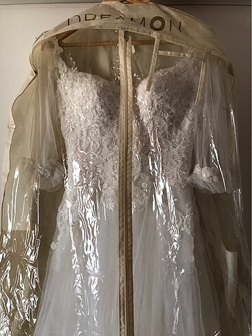 Gelinlik dream on - Görsel 9