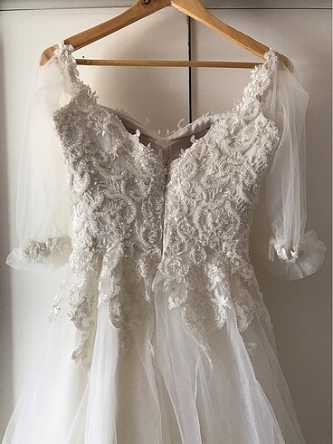 Gelinlik dream on - Görsel 7