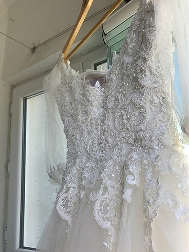 Gelinlik dream on - Görsel 12