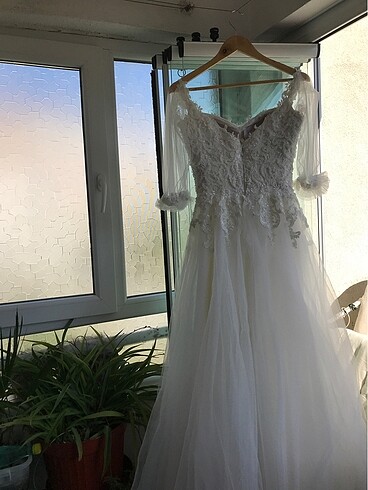 Gelinlik dream on - Görsel 17