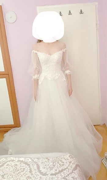 Gelinlik dream on - Görsel 18