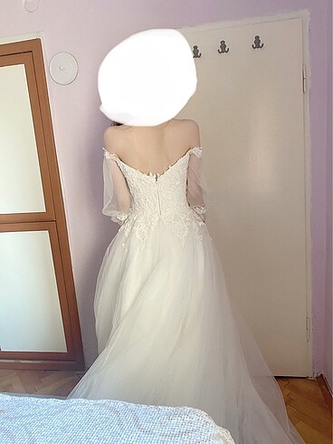 Gelinlik dream on - Görsel 19