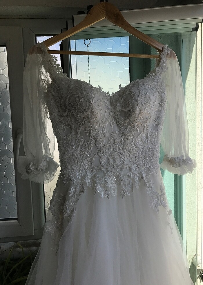 Gelinlik dream on - Görsel 4