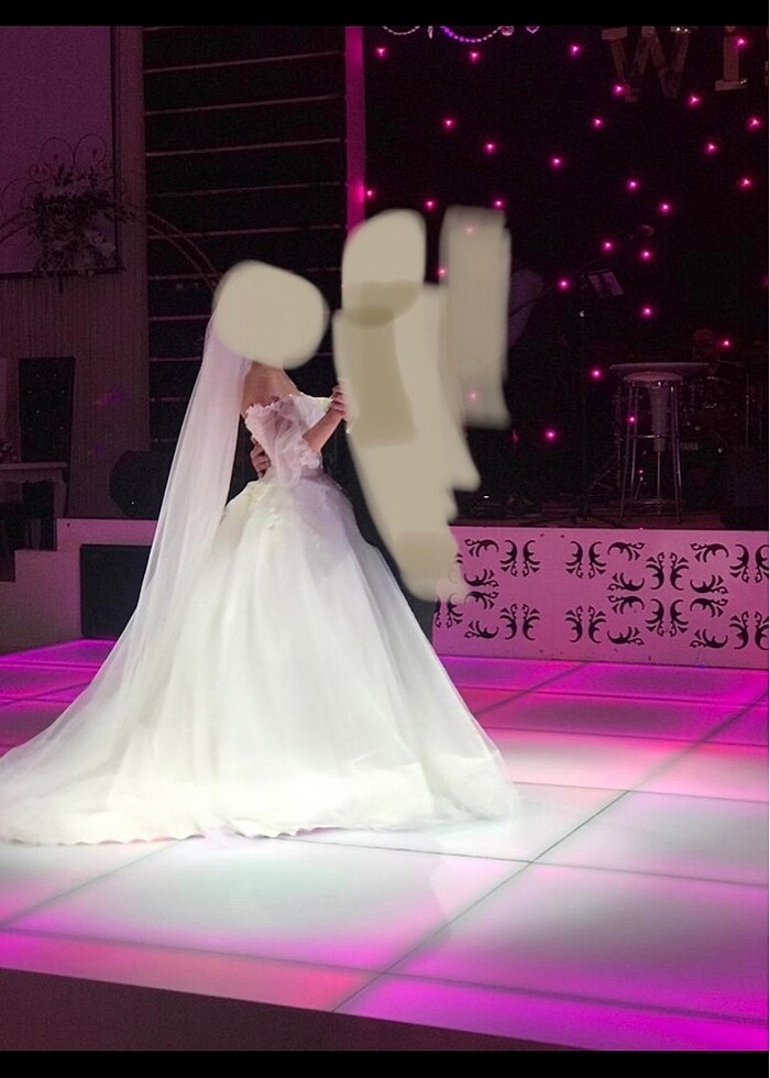 Gelinlik dream on - Görsel 5