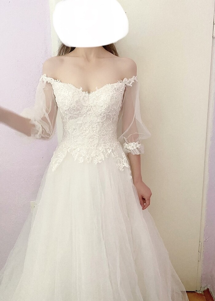 Gelinlik dream on - Görsel 2